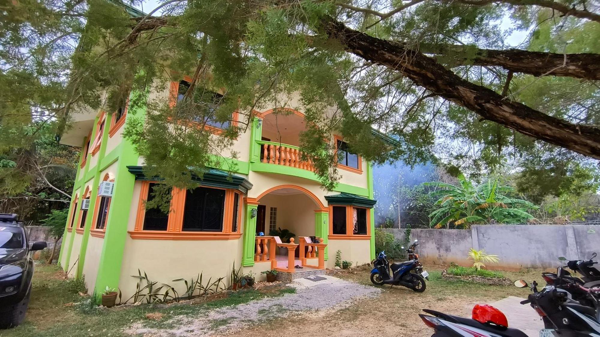 Daydream Hostel سان خوان المظهر الخارجي الصورة