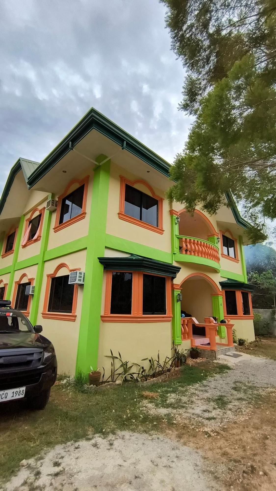 Daydream Hostel سان خوان المظهر الخارجي الصورة